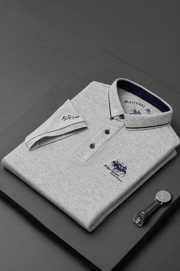 CORVANI | POLO DE LUXE SÉBASTIEN HOMME
