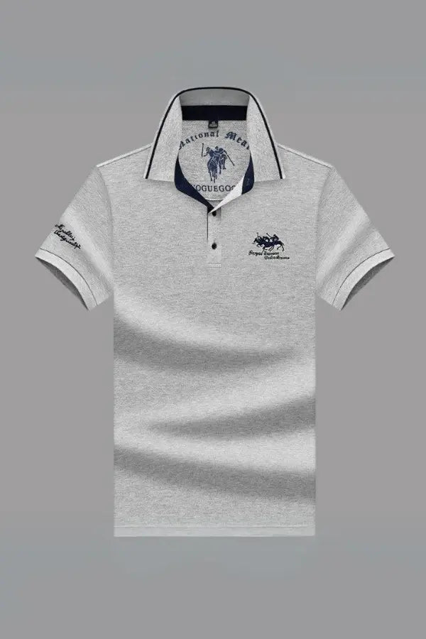 CORVANI | POLO DE LUXE SÉBASTIEN HOMME