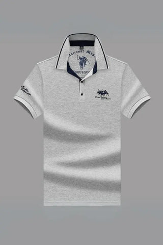 CORVANI | POLO DE LUXE SÉBASTIEN HOMME