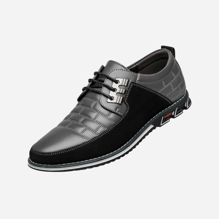 CORVANI | CHAUSSURES EN CUIR RESPIRANTES THIBAULT HOMME
