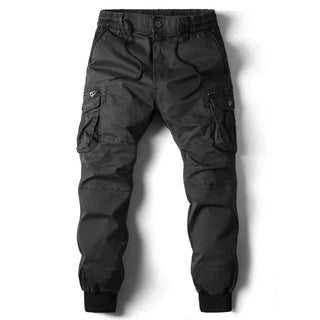 CORVANI | JOGGER CARGO UTILITAIRE MATHÉO HOMME