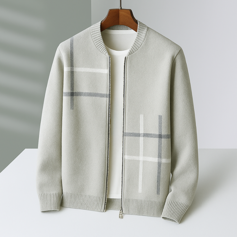 CORVANI | VESTE EN CACHEMIRE ALPHONSE HOMME
