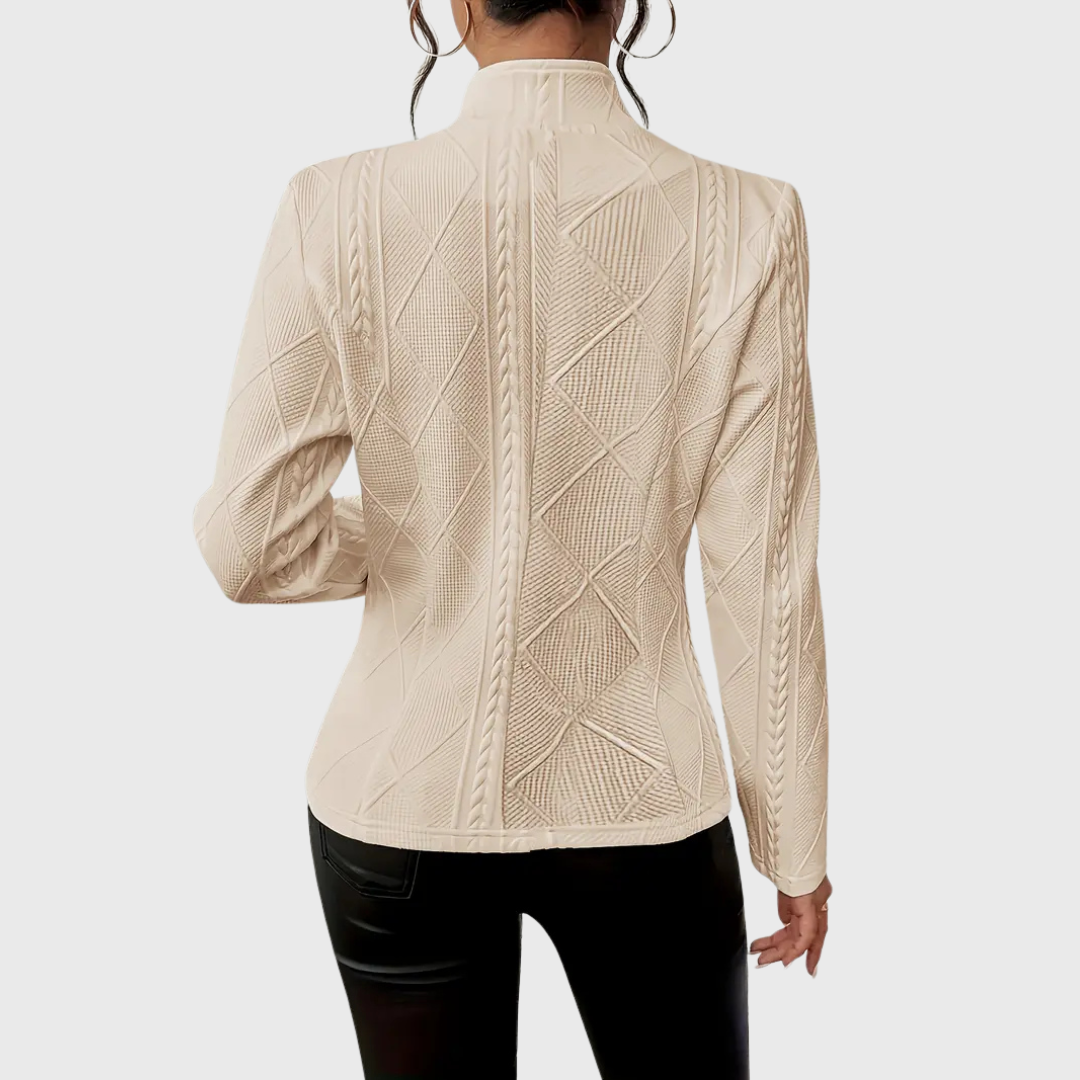 CORVANI | BLAZER INTEMPOREL MARGAUX FEMME