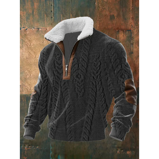 CORVANI | PULL POLAIRE À COL HAUT CYRILLE