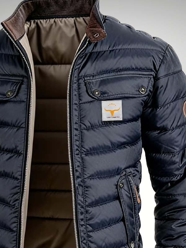 CORVANI | VESTE VOYAGEUR URBAIN HOMME