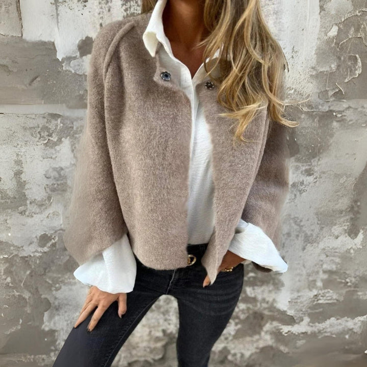 CORVANI | VESTE CHIC DOUBLÉE EUGÉNIE FEMME
