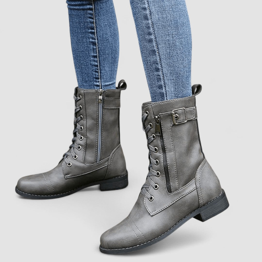 CORVANI | BOTTES WESTERN ORTHOPÉDIQUES LAURENCE FEMME