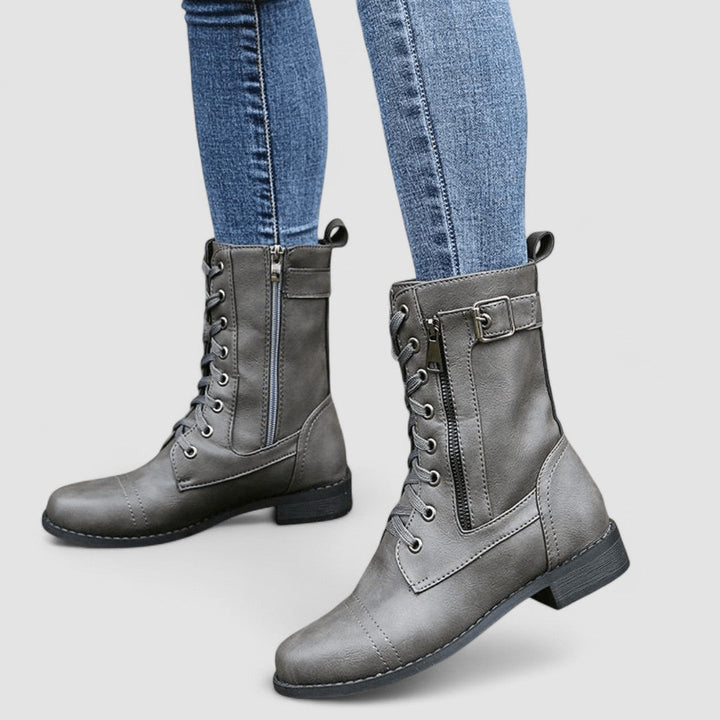 CORVANI | BOTTES WESTERN ORTHOPÉDIQUES LAURENCE FEMME