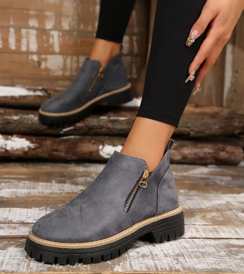 CORVANI | BOTTINES TENDANCE ÉLÉGANTES LORRAINE FEMME