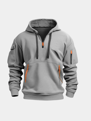 CORVANI | SWEAT À CAPUCHE DOUX ALEXIS HOMME
