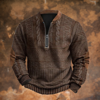 CORVANI | POLO D’AUTOMNE EDMOND HOMME