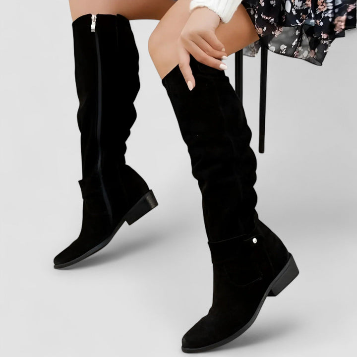 CORVANI | BOTTES CONFORT À SOUTIEN AVANCÉ CAROLINE FEMME