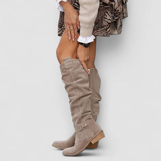 CORVANI | BOTTES WESTERN ORTHOPÉDIQUES ÉDITH FEMME