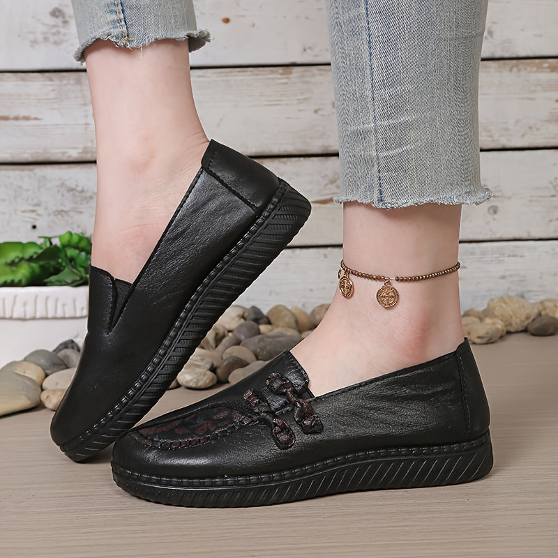 CORVANI | MOCASSINS SOUPLES À ENFILER MARGUERITE FEMME