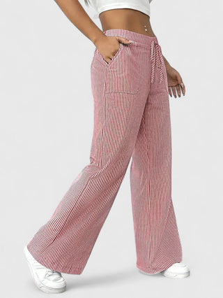 CORVANI | PANTALON ÉLÉGANT DELPHINE FEMME