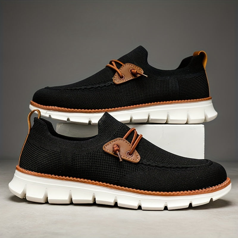 CORVANI | BASKETS DE SPORT À ENFILER VALÈRE HOMME
