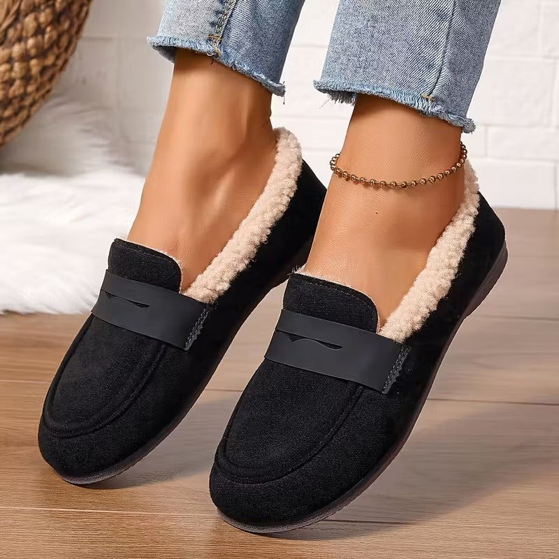 CORVANI | MOCASSINS DOUX DE SOUTIEN ARMELLE FEMME