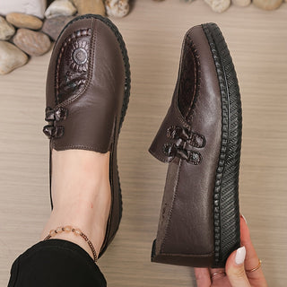 CORVANI | MOCASSINS SOUPLES À ENFILER MARGUERITE FEMME