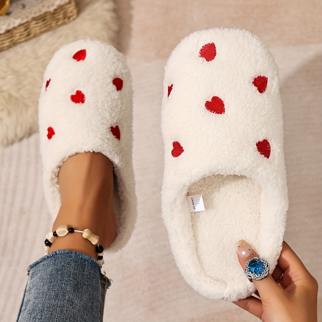 CORVANI | CHAUSSONS DOUX CŒUR AMALIA FEMME