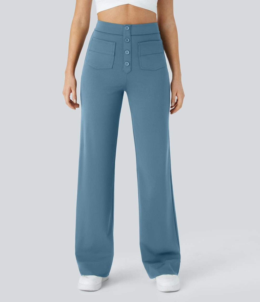 CORVANI | PANTALON ÉLASTIQUE CONFORT NADINE FEMME
