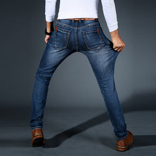 CORVANI | JEAN COUPE AJUSTÉE NÉRÉE HOMME