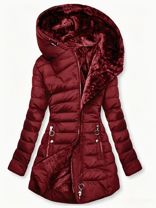 CORVANI | MANTEAU POLAIRE ÉLÉA FEMME