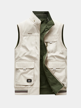 CORVANI | GILET ÉMILE HOMME