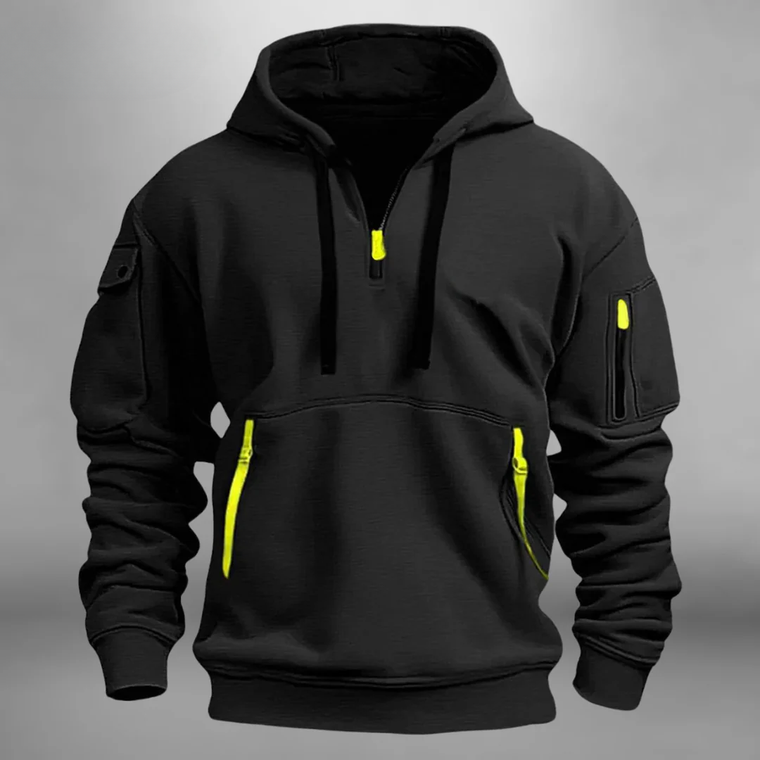 CORVANI | SWEAT À CAPUCHE DOUX ALEXIS HOMME