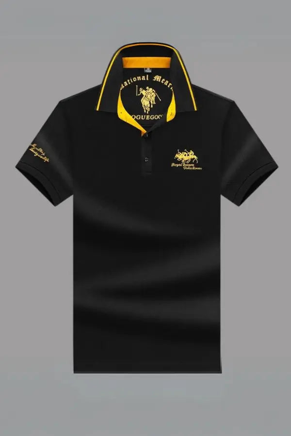 CORVANI | POLO DE LUXE SÉBASTIEN HOMME