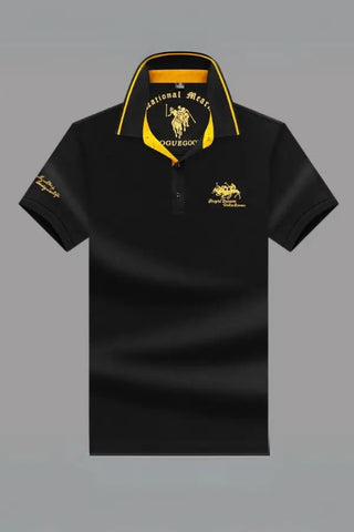CORVANI | POLO DE LUXE SÉBASTIEN HOMME