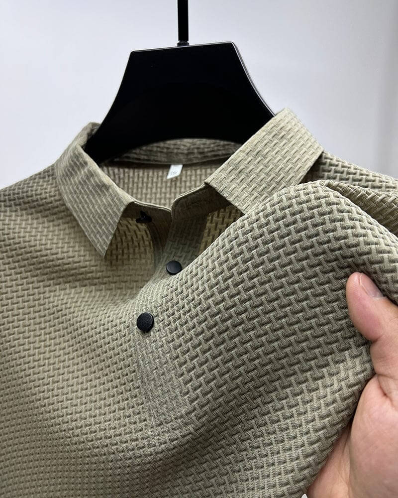 CORVANI | POLO D’ÉTÉ XAVIER HOMME
