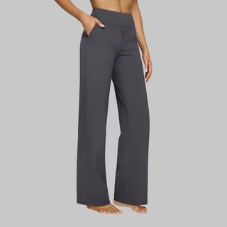 CORVANI | PANTALON EXTENSIBLE CONFORTABLE ISABELLE FEMME