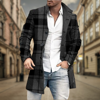 CORVANI | MANTEAU LAURENT HOMME