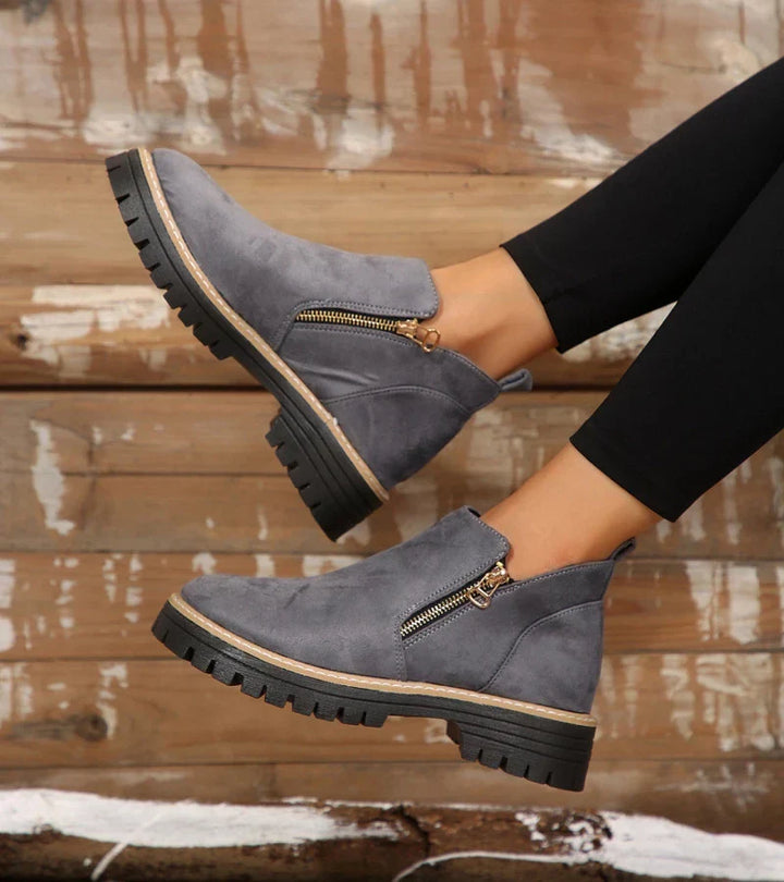 CORVANI | BOTTINES TENDANCE ÉLÉGANTES LORRAINE FEMME