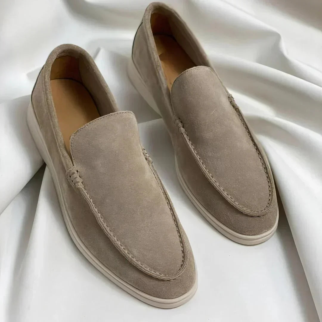 CORVANI | MOCASSINS TEXTURÉS ALCIDE HOMME