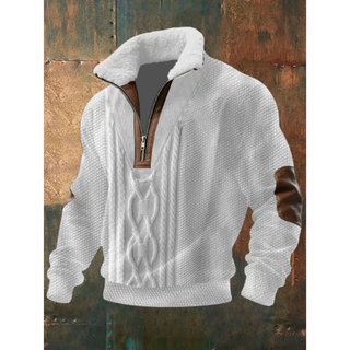 CORVANI | PULL POLAIRE À COL HAUT CYRILLE