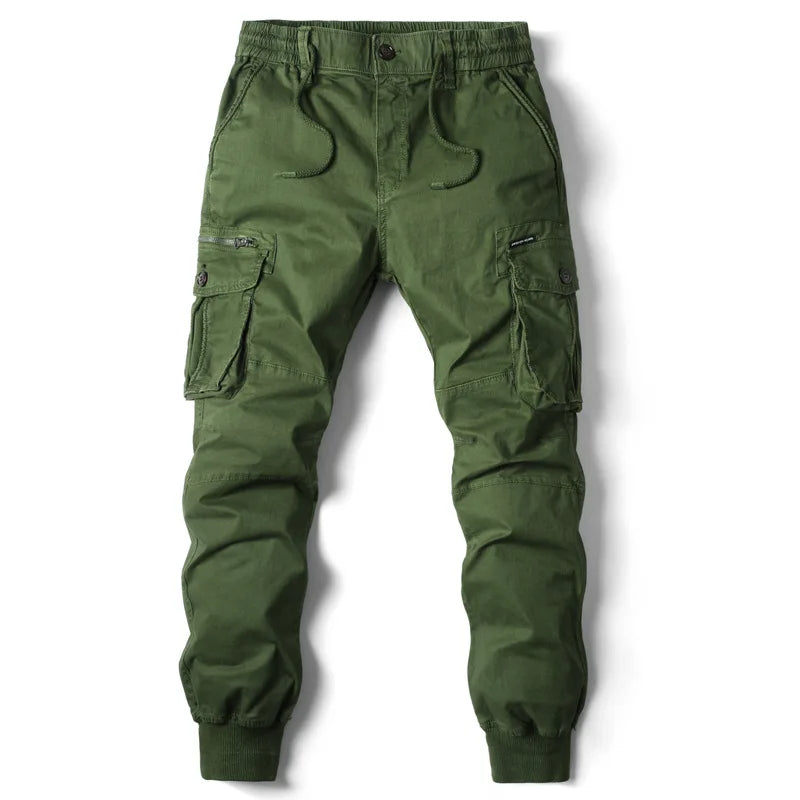 CORVANI | JOGGER CARGO UTILITAIRE MATHÉO HOMME