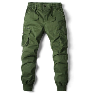 CORVANI | JOGGER CARGO UTILITAIRE MATHÉO HOMME