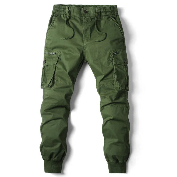 CORVANI | JOGGER CARGO UTILITAIRE MATHÉO HOMME