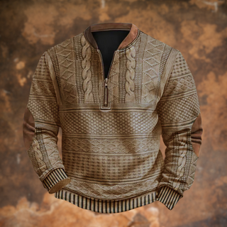 CORVANI | POLO D’AUTOMNE EDMOND HOMME