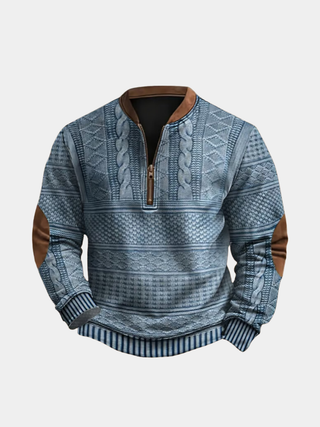 CORVANI | POLO D’AUTOMNE EDMOND HOMME