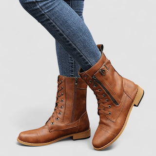 CORVANI | BOTTES WESTERN ORTHOPÉDIQUES LAURENCE FEMME