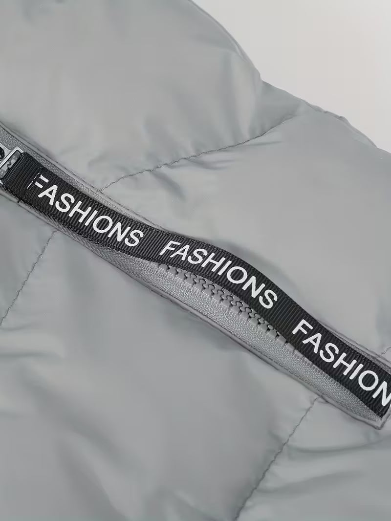 CORVANI | GILET MATELASSÉ MARIUS HOMME