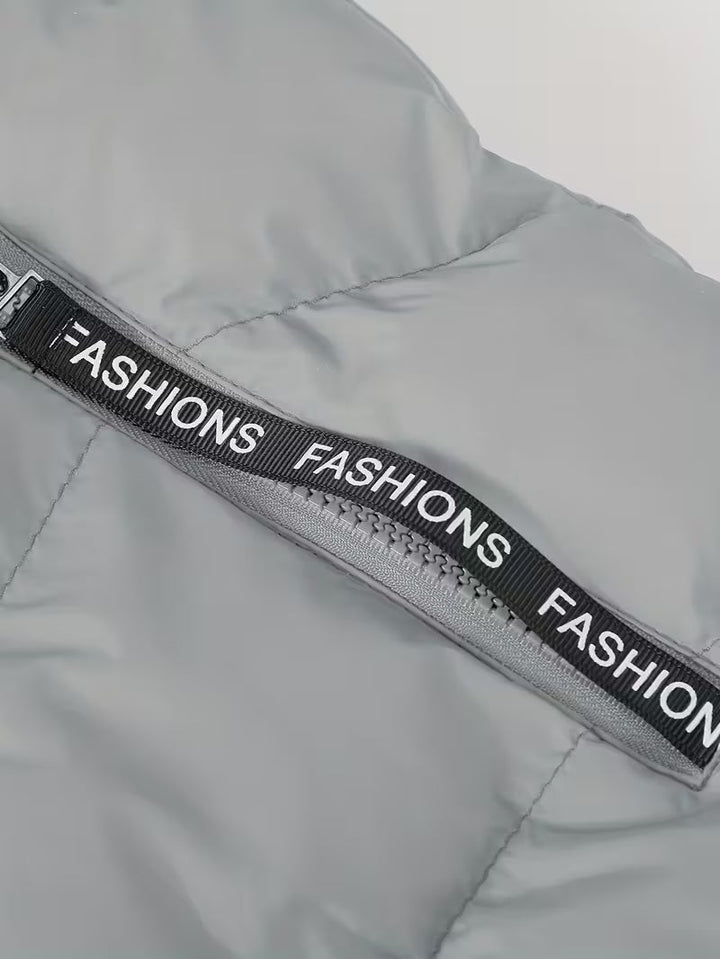 CORVANI | GILET MATELASSÉ MARIUS HOMME