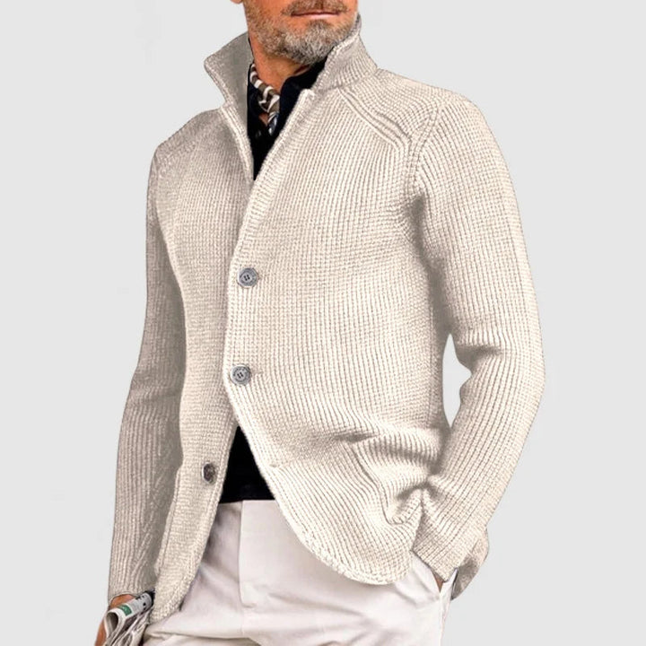 CORVANI | CARDIGAN ÉLÉGANT CÉDRIC HOMME