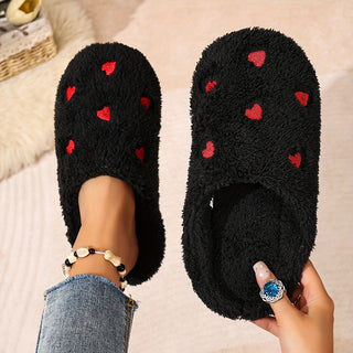 CORVANI | CHAUSSONS DOUX CŒUR AMALIA FEMME