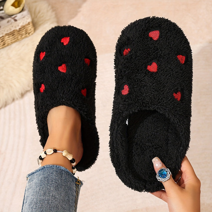 CORVANI | CHAUSSONS DOUX CŒUR AMALIA FEMME