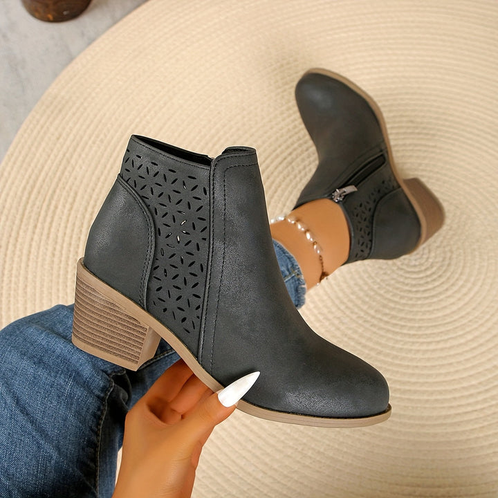 CORVANI | BOTTINES RESPIRANTES CONFORT DURABLE BÉRANGÈRE FEMME