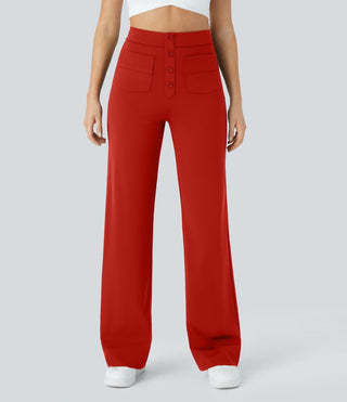 CORVANI | PANTALON ÉLASTIQUE CONFORT NADINE FEMME