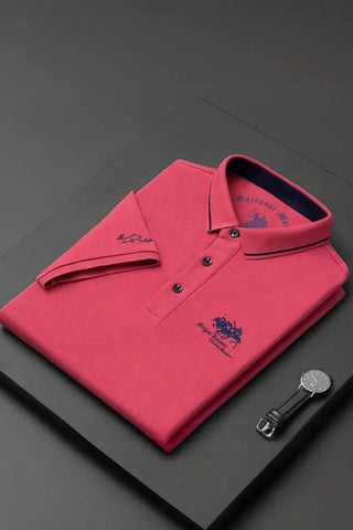CORVANI | POLO DE LUXE SÉBASTIEN HOMME